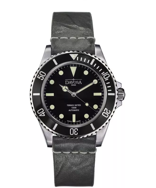Reloj para hombres Davosa Ternos Sixties M Automatic 161.525.55 M