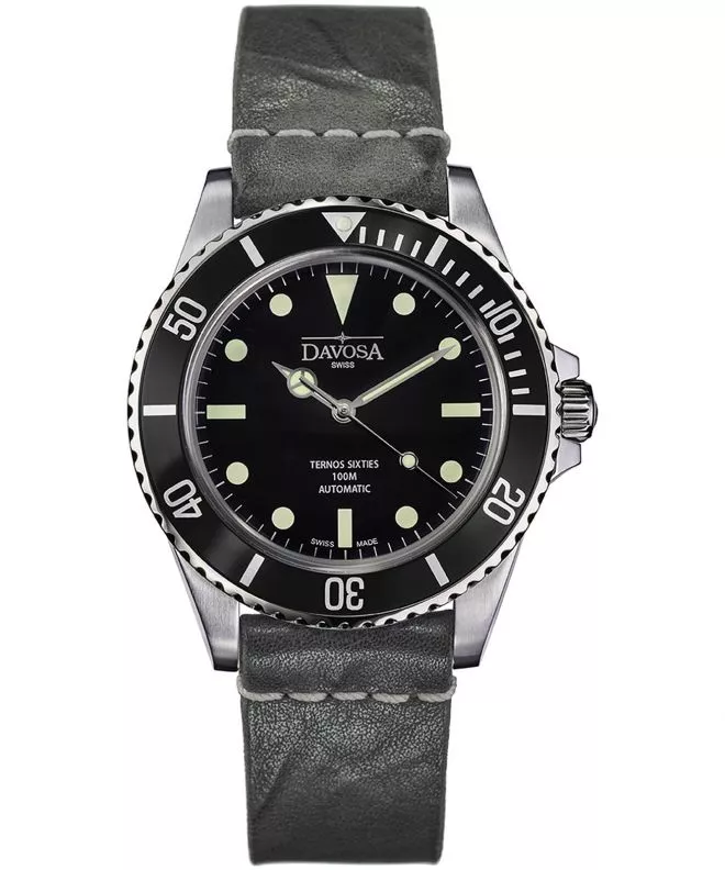 Reloj para hombres Davosa Ternos Sixties S Automatic 161.525.55 S