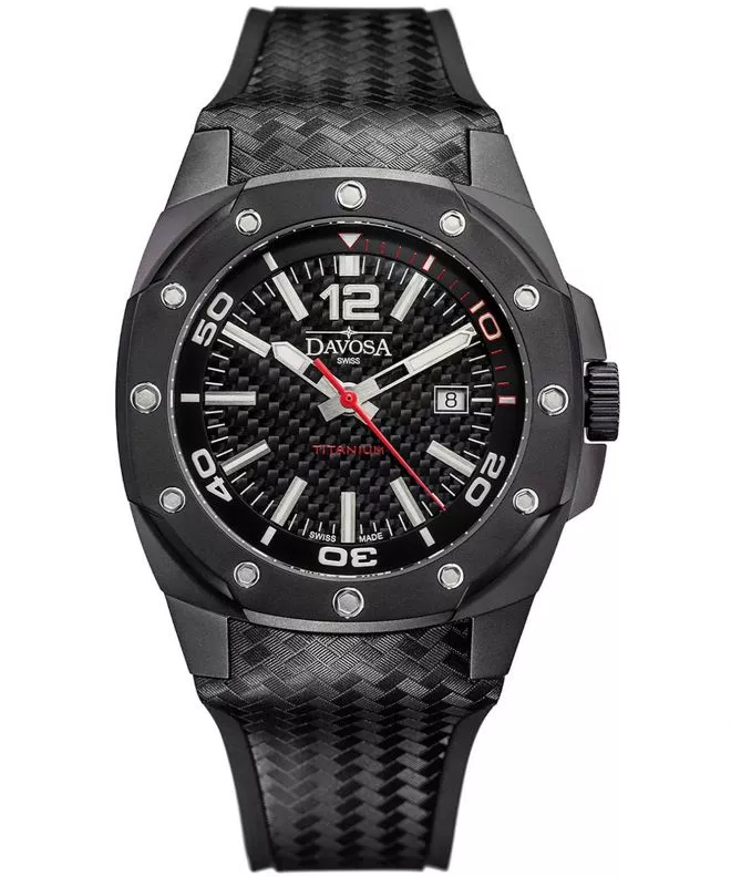 Reloj para hombres Davosa Titanium Automatic 161.562.55