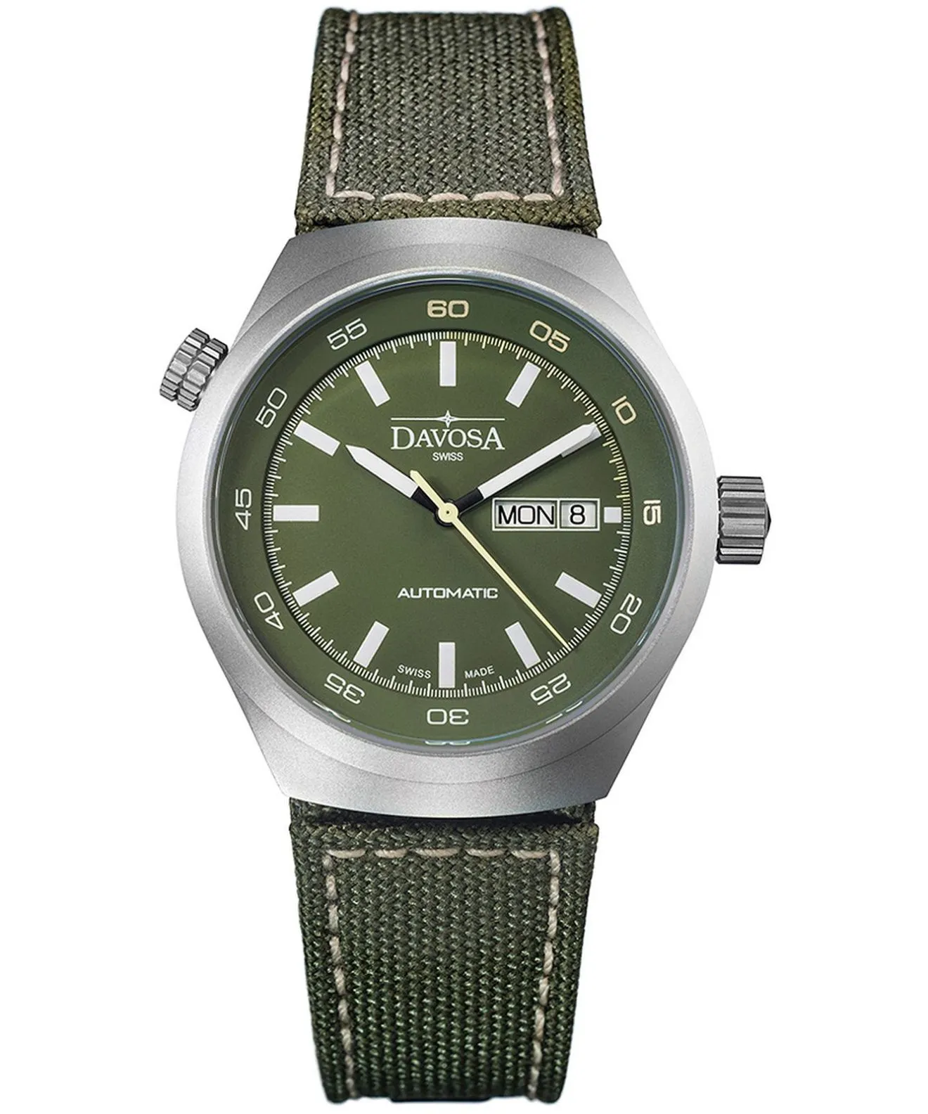 Reloj para hombres Davosa Trailmaster Automatic 161.518.75