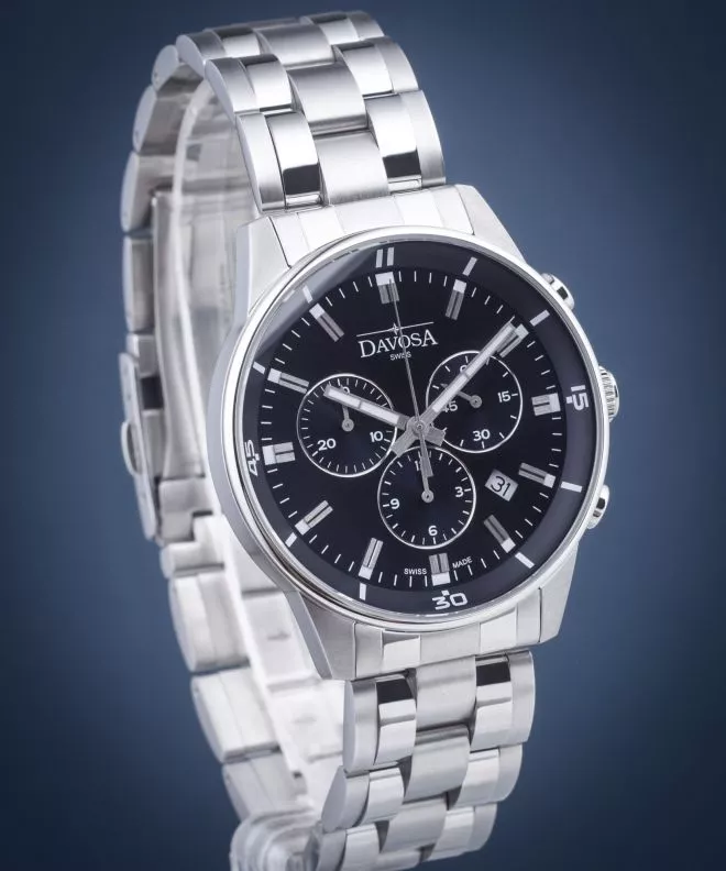 Reloj para hombres Davosa Vireo Chronograph 163.481.45