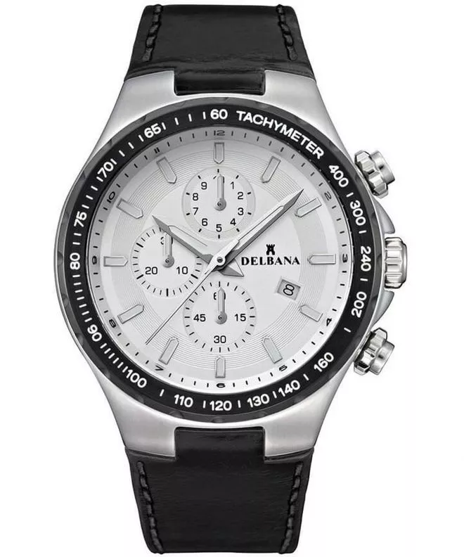 Reloj para hombres Delbana Barcelona 54602.674.6.061