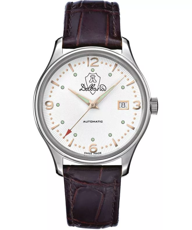 Reloj para hombres Delbana Della Balda 41603.722.6.018