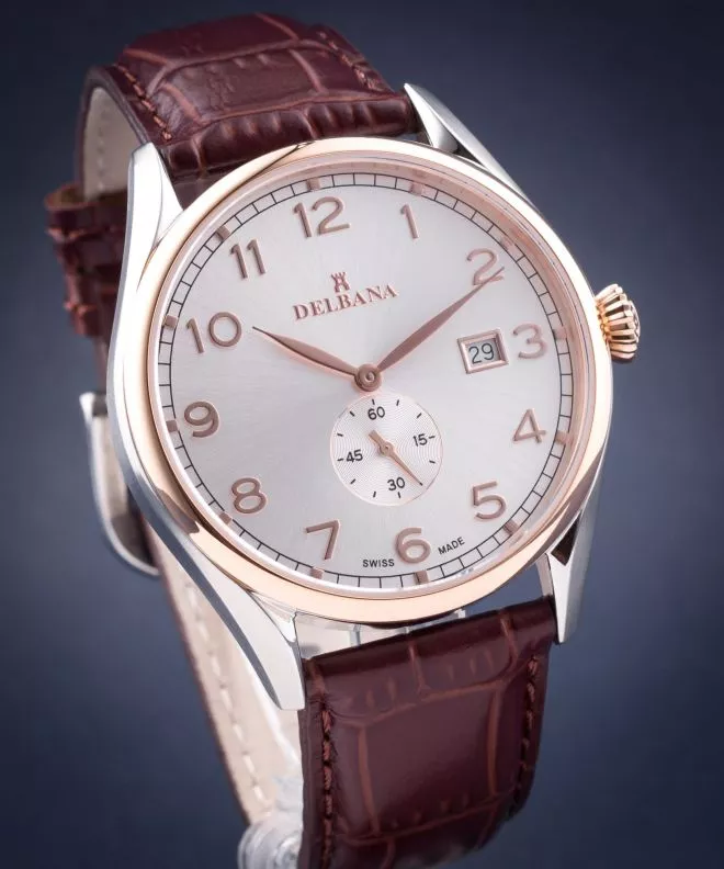 Reloj para hombres Delbana Fiorentino 53601.682.6.062