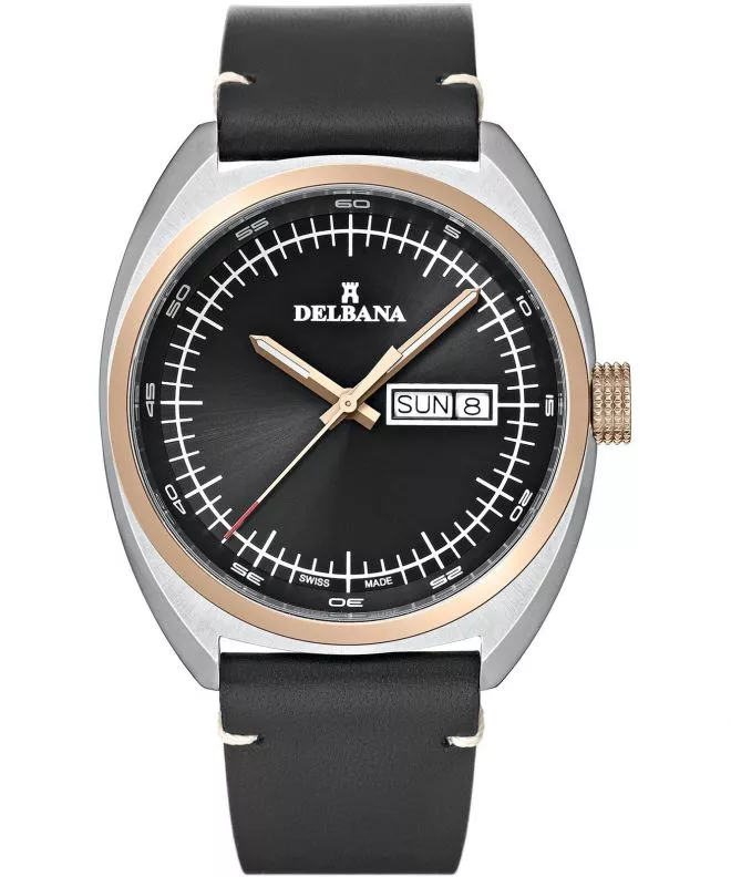 Reloj para hombres Delbana Locarno 53601.714.6.032