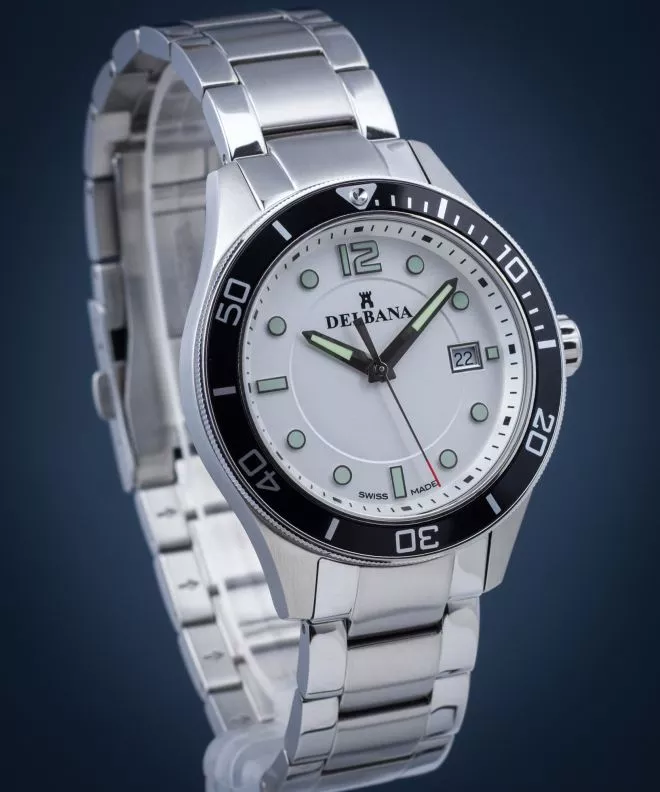 Reloj para hombres Delbana Mariner 41701.716.6.064