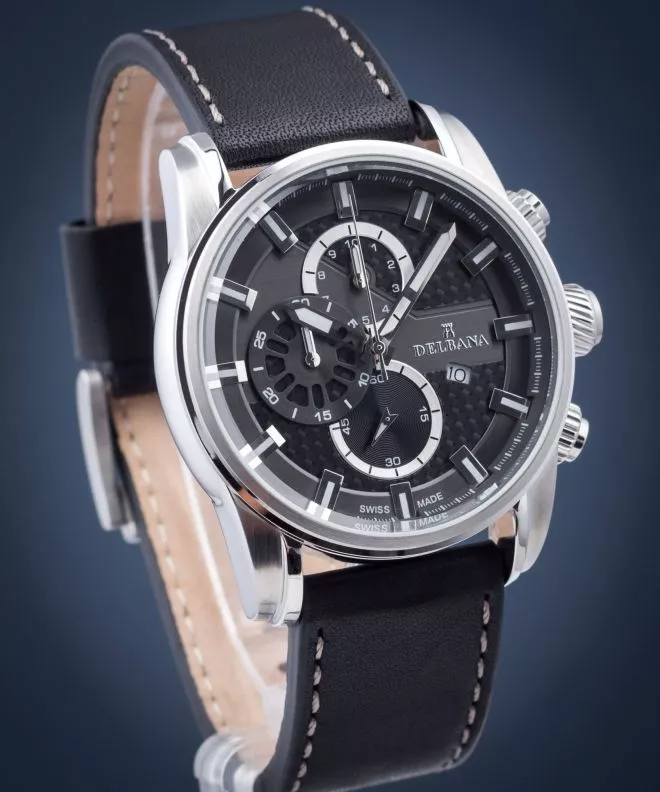 Reloj para hombres Delbana Orlando 41601.662.6.031