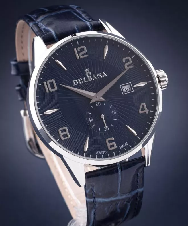 Reloj para hombres Delbana Retro 41601.622.6.044