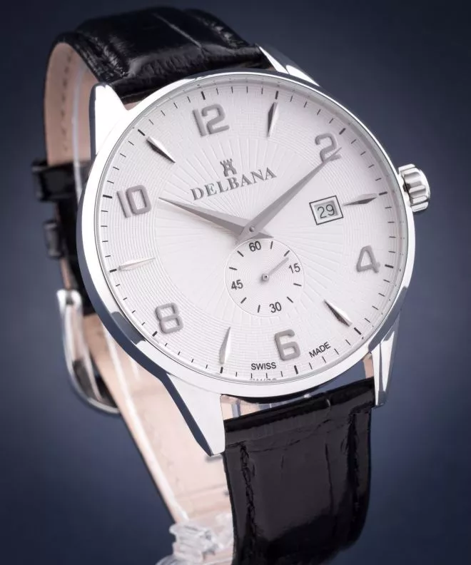 Reloj para hombres Delbana Retro 41601.622.6.064