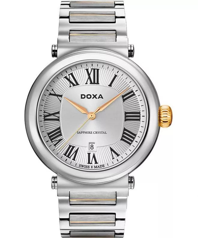 Reloj para hombres Doxa Calex D185TSV