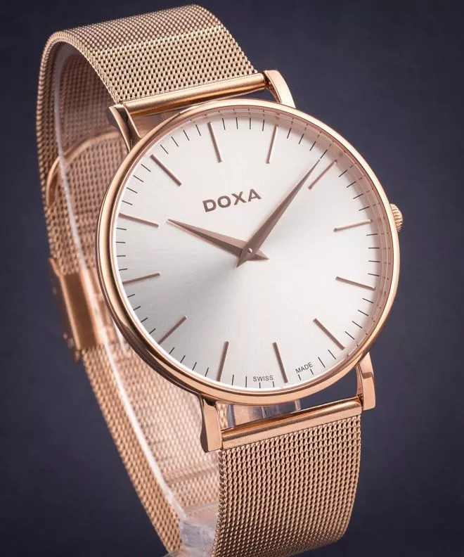 Reloj para hombres Doxa D-LIGHT Classic 173.90.021.17