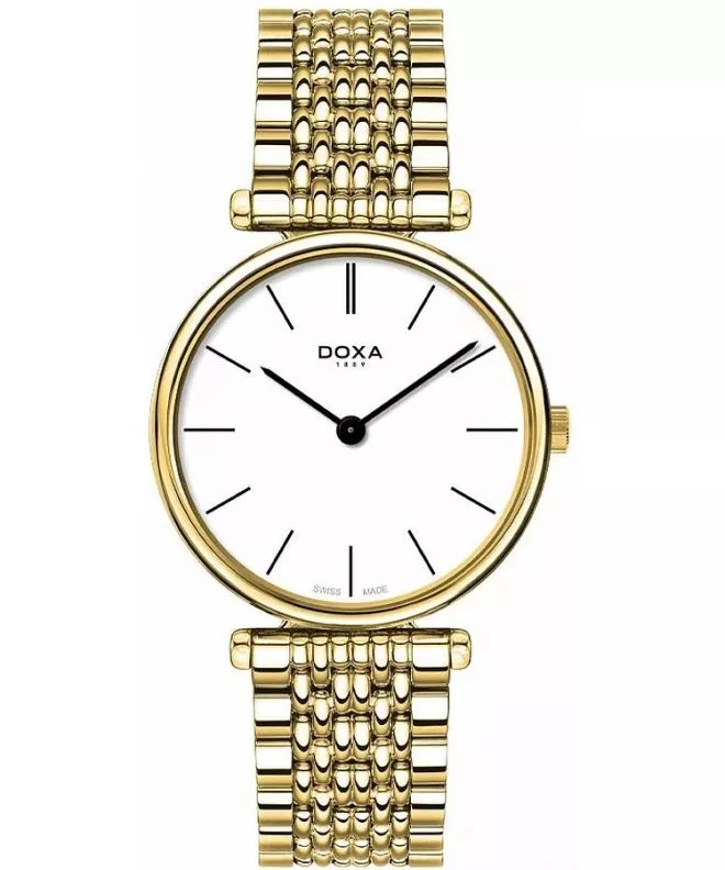 Reloj para hombres Doxa D-Lux 112.30.011.11