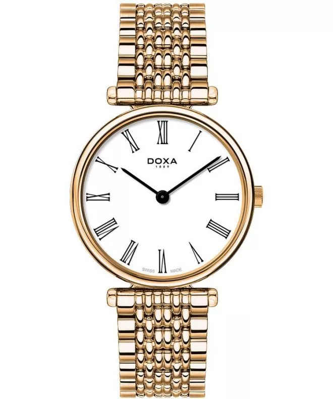 Reloj para hombres Doxa D-Lux 112.90.014.17
