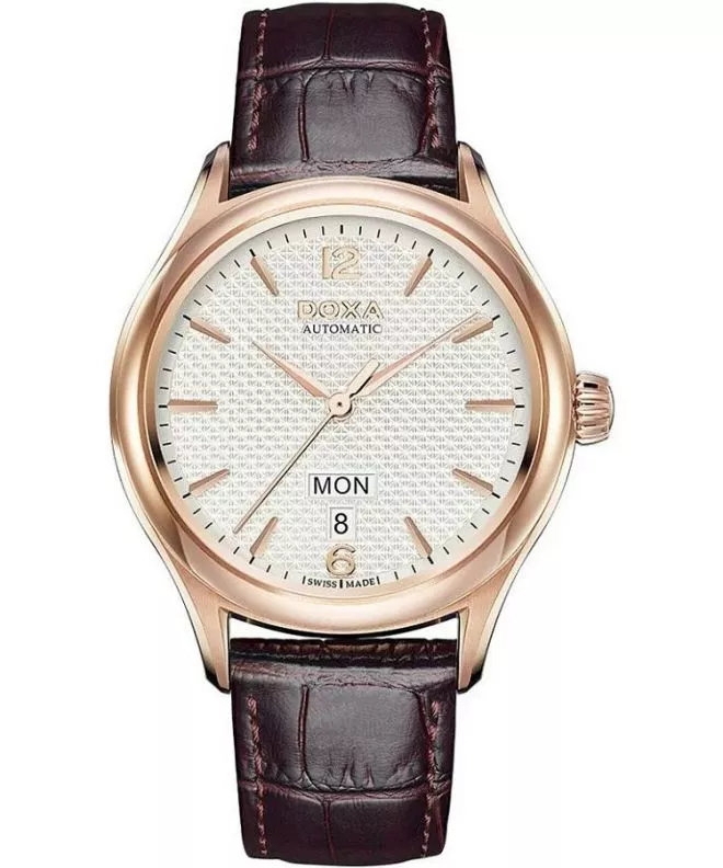 Reloj para hombres Doxa Executive Automatic D216RIY