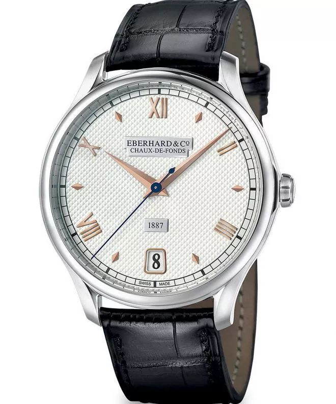Reloj para hombres Eberhard 1887 Remontage Manuel 21028.02 CP