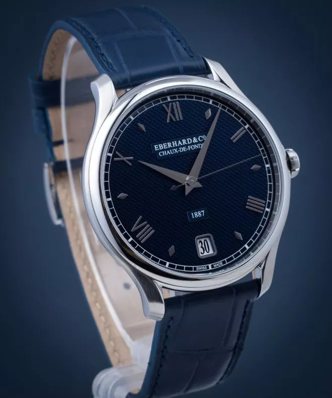 Reloj para hombres Eberhard 1887 Remontage Manuel 21028.03 CP