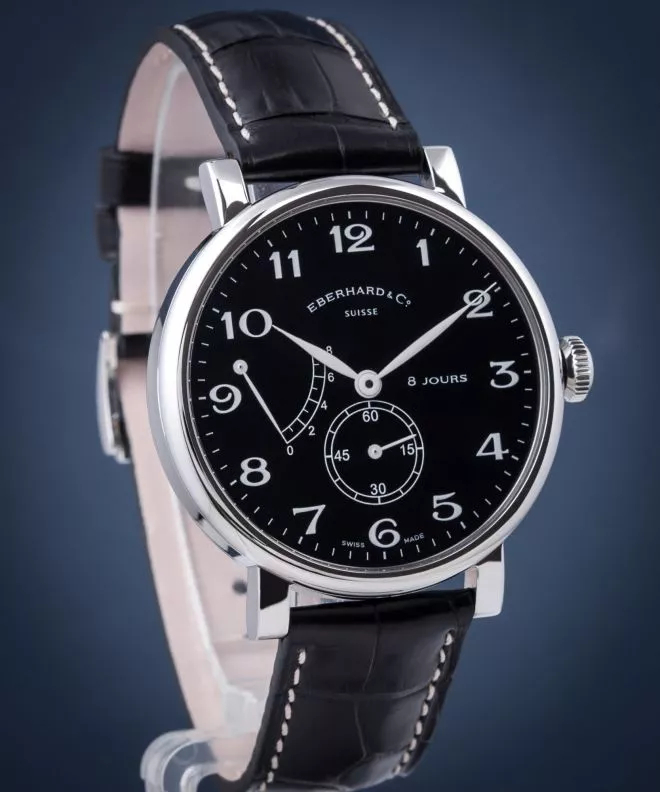 Reloj para hombres Eberhard 8 Jours Grande Taille 21027.5 CP