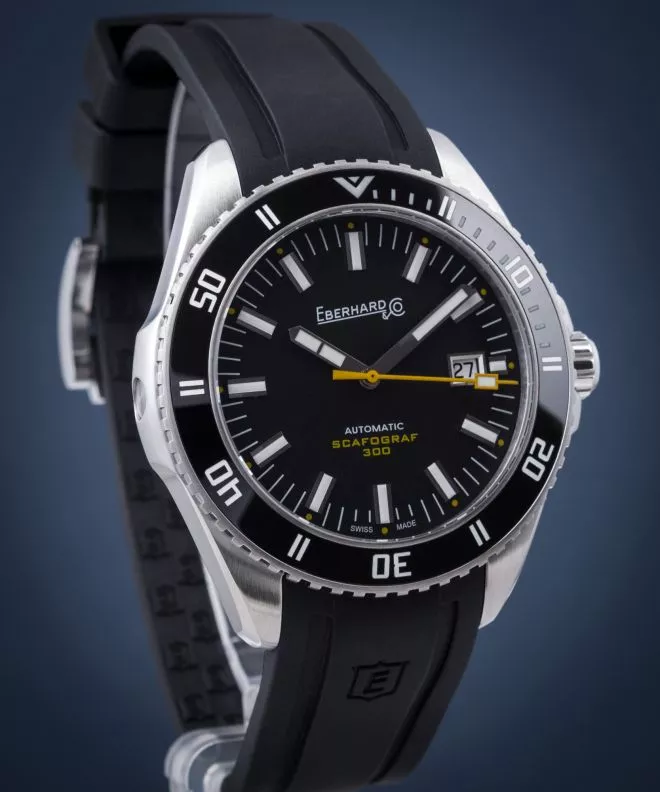 Reloj para hombres Eberhard Scafograf 300 41034.01 CU