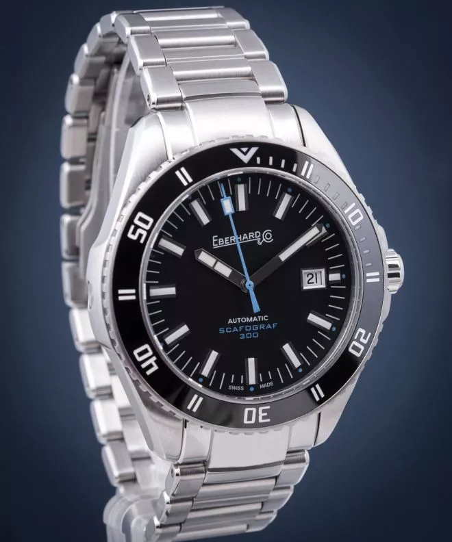 Reloj para hombres Eberhard Scafograf 300 41034.02 CAD