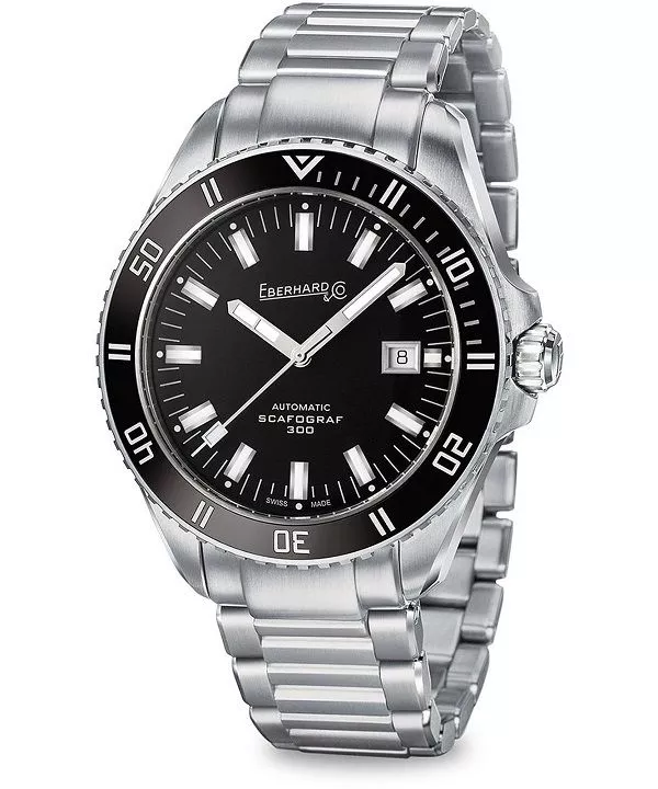 Reloj para hombres Eberhard Scafograf 300 Automatic 41034.04 CAD
