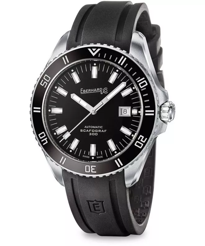 Reloj para hombres Eberhard Scafograf 300 Automatic 41034.04 CU