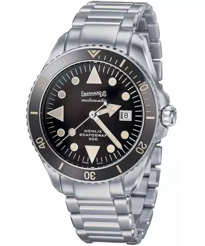 Reloj para hombres Eberhard Scafograf 300 MCMLIX Automatic 41034.07 CAD