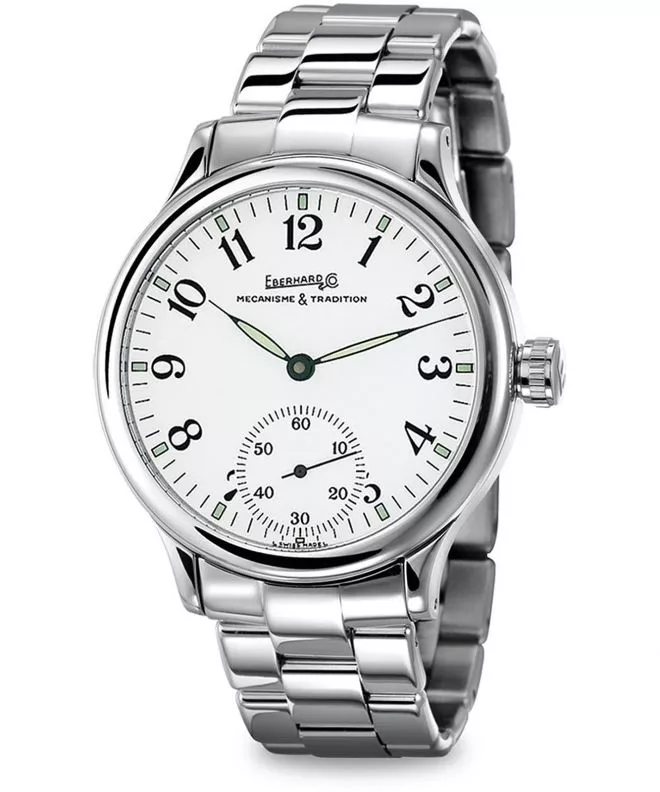Reloj para hombres Eberhard Traversetolo Vitre 21120.01 CA
