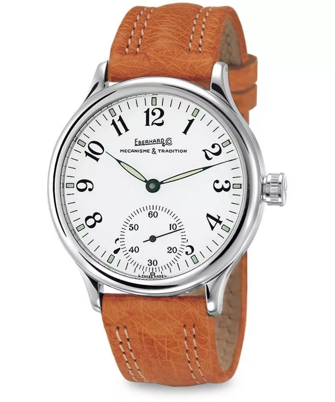 Reloj para hombres Eberhard Traversetolo Vitre 21120.01 CP