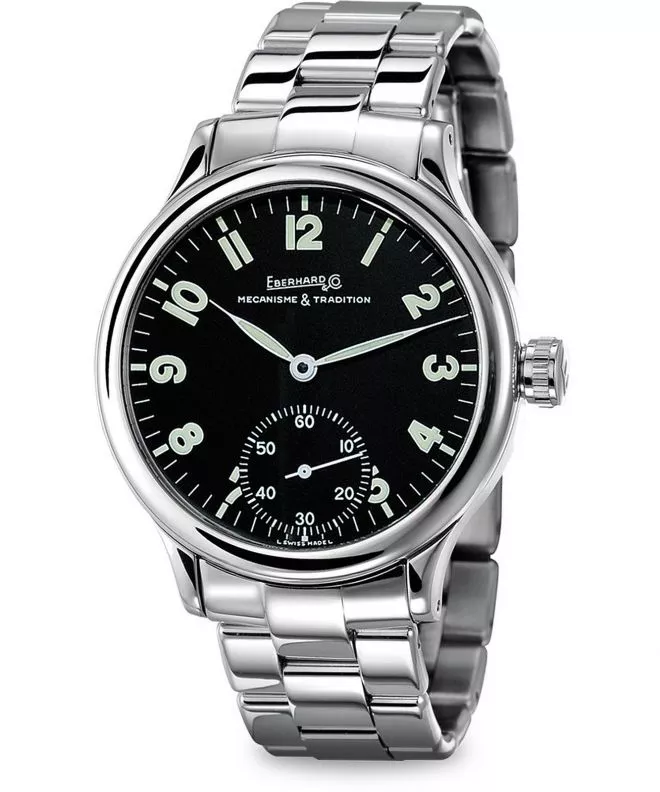 Reloj para hombres Eberhard Traversetolo Vitre 21120.02 CA