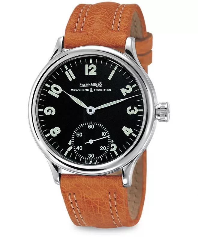 Reloj para hombres Eberhard Traversetolo Vitre 21120.02 CP