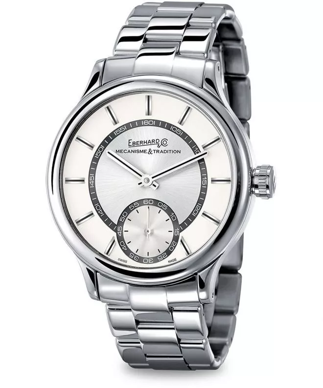 Reloj para hombres Eberhard Traversetolo Vitre 21120.15 CA