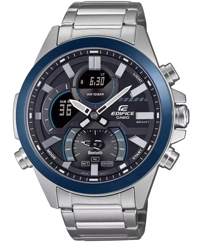Reloj para hombres Casio Edifice Bluetooth ECB-30DB-1AEF