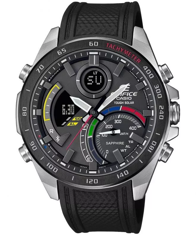 Reloj para hombres Casio Edifice Bluetooth Racing Multicolor ECB-900MP-1AEF