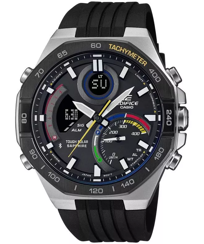 Reloj para hombres Casio Edifice Bluetooth Racing Multicolor ECB-950MP-1AEF