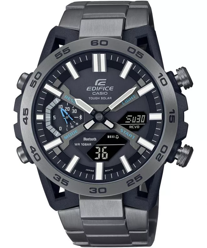 Reloj para hombres Casio Edifice Bluetooth Sospensione ECB-2000DC-1AEF