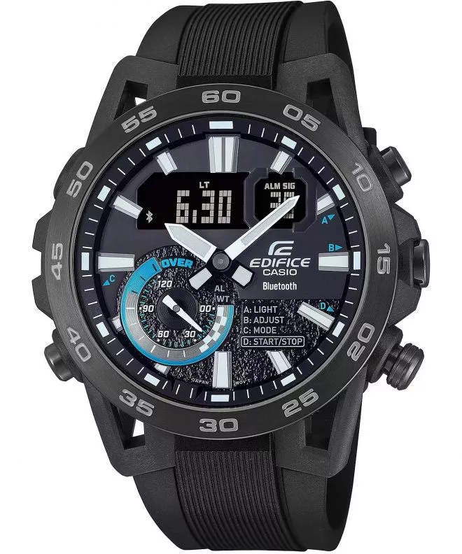 Reloj para hombres Casio Edifice Bluetooth Sospensione ECB-40PB-1AEF