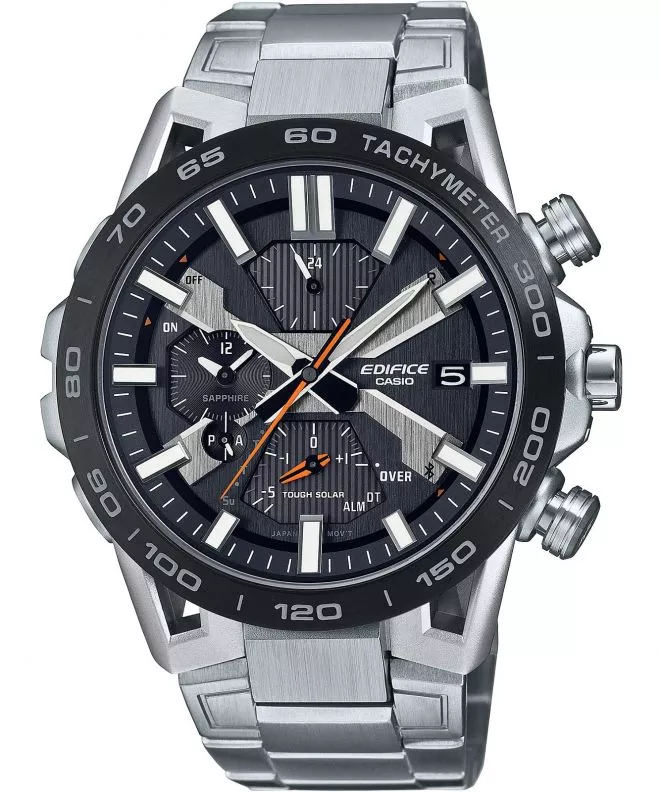 Reloj para hombres Casio Edifice Bluetooth Sospensione EQB-2000DB-1AER