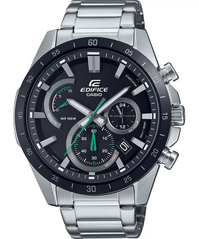 Reloj para hombres Edifice Casio EFR-573DB-1AVUEF