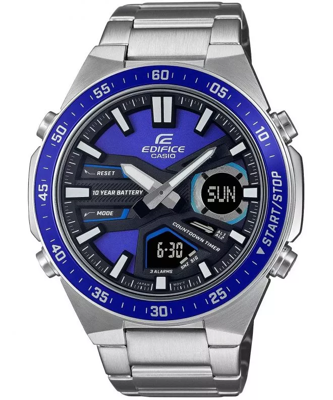 Reloj para hombres Edifice Casio EFV-C110D-2AVEF