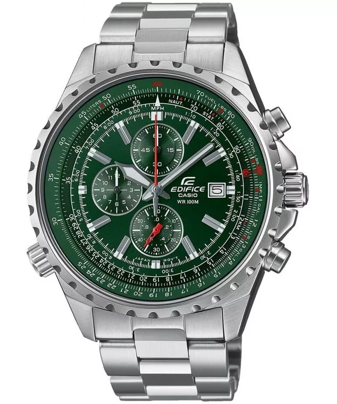 Reloj para hombres Casio Edifice Chronograph EF-527D-3AVUEF