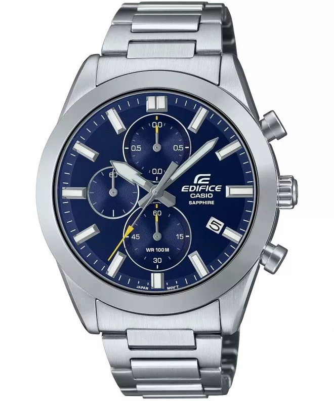 Reloj para hombres Casio Edifice Chronograph EFB-710D-2AVUEF