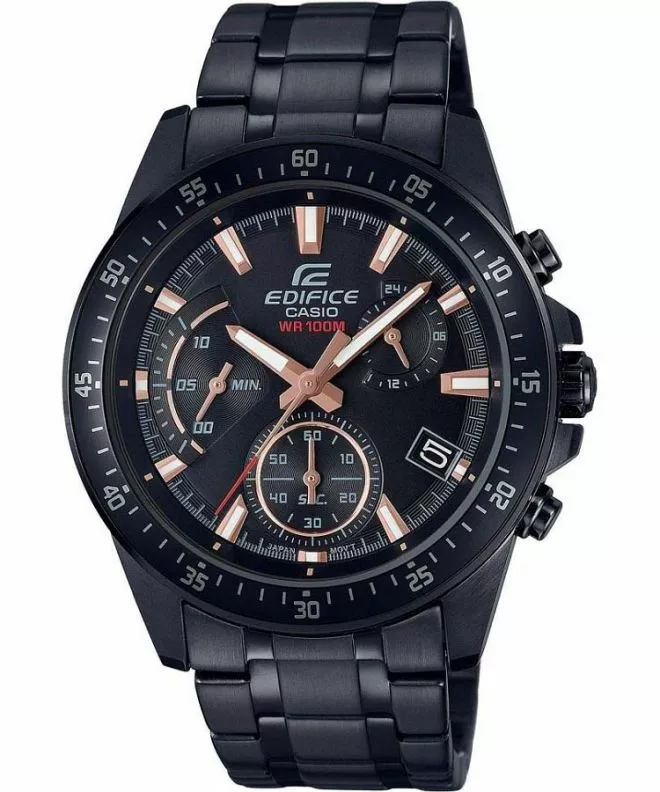 Reloj para hombres Casio Edifice Chronograph EFV-540DC-1BVUEF