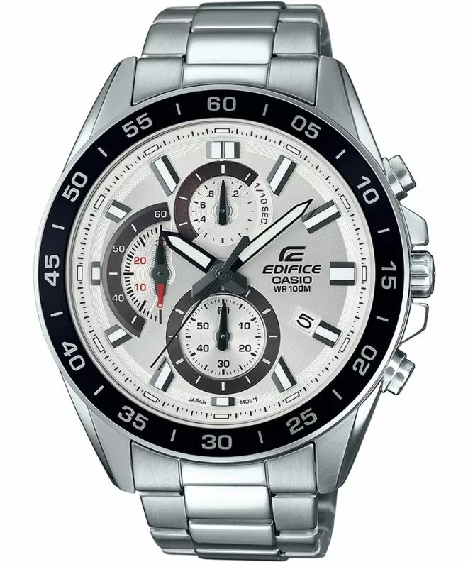 Reloj para hombres Edifice Casio Momentum Racing Chrono EFV-550D-7AVUEF