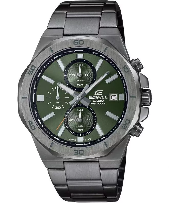 Reloj para hombres Casio Edifice Chronograph EFV-640DC-3AVUEF