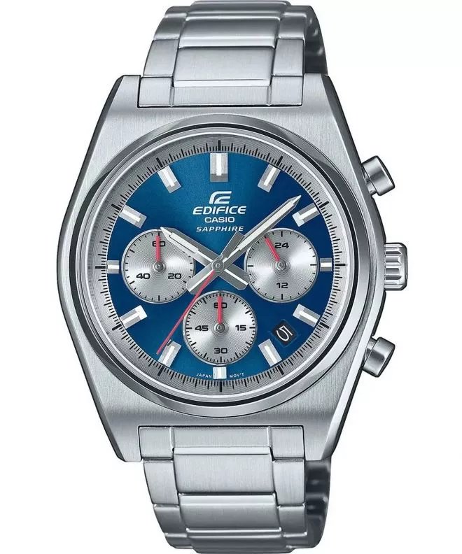Reloj para hombres Casio Edifice Classic Chronograph EFB-730D-2AVUEF