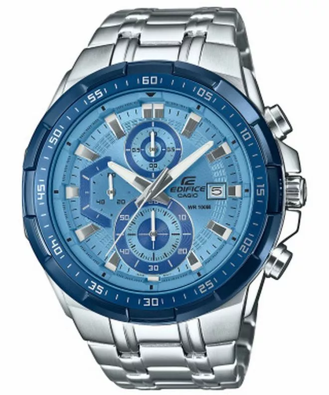 Reloj para hombres Casio Edifice Classic Chronograph EFR-539DE-2AVUEF (EFR-539DE-2AEF)