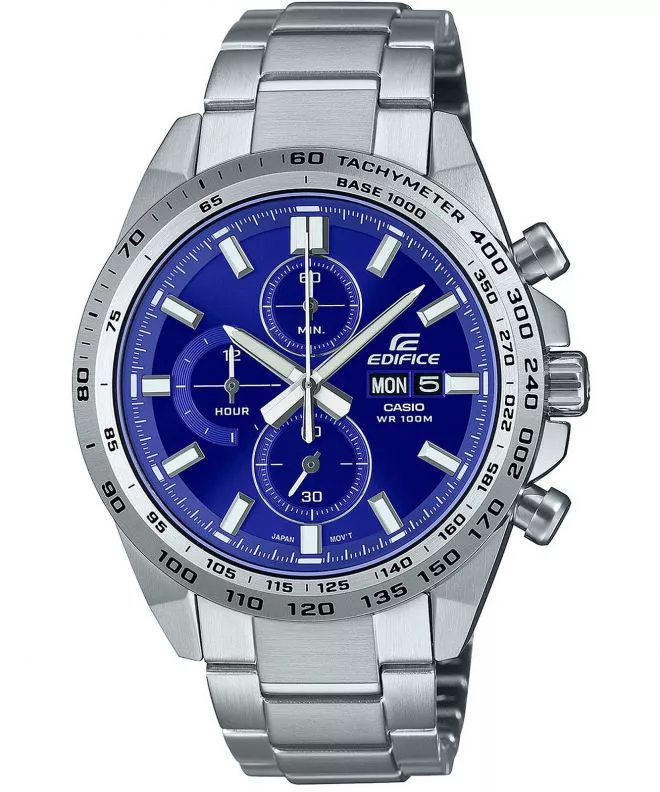 Reloj para hombres Casio Edifice Classic Chronograph EFR-574D-2AVUEF