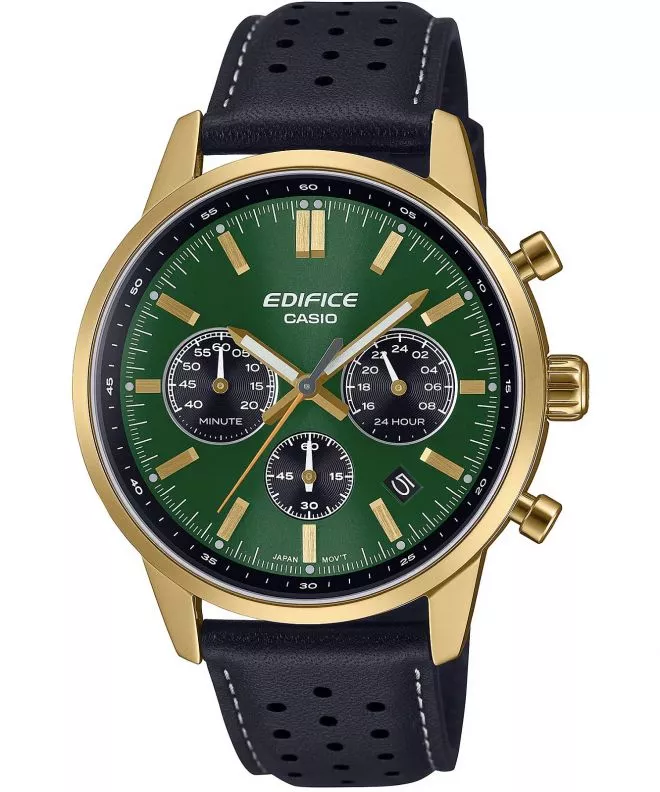 Reloj para hombres Casio Edifice Classic Chronograph EFR-575CL-3AEF