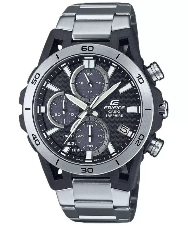 Reloj para hombres Casio Edifice Classic Chronograph EFS-S640D-1AVUEF