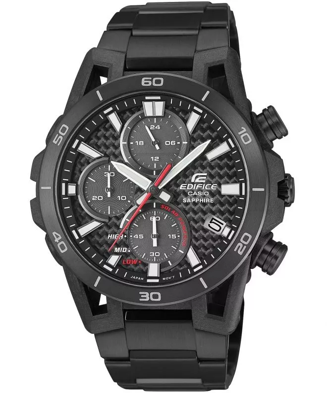 Reloj para hombres Casio Edifice Classic Chronograph EFS-S640DC-1AVUEF